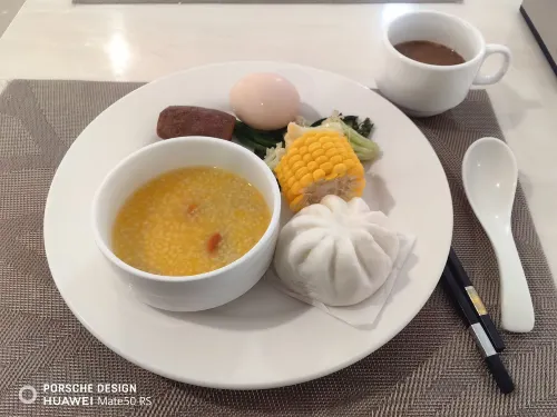 Jin Wanli Business Hotel Ăn uống Photos