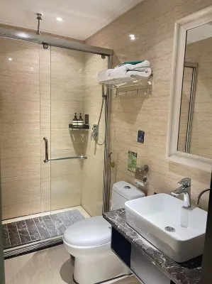 Jian'ai Xiyue Hotel Chambres Photos