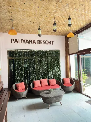 Pai Iyara Resort Öffentliche Flächen Photos