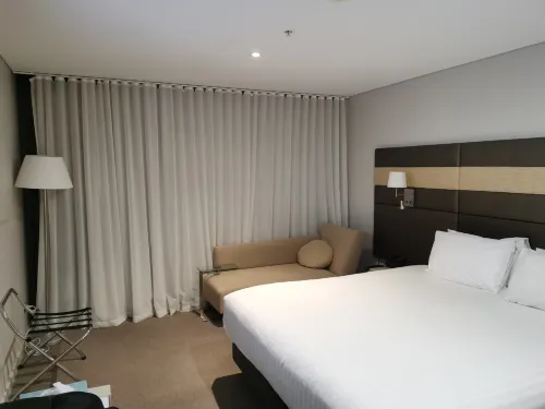 Novotel Newcastle Beach Chambres Photos