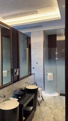 Wyndham Grand Plaza Royale Peach Blossom Hot Springs Resort Hunan Rooms Photos