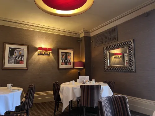 Belmont Hotel Leicester Photos