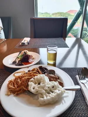 Swiss-Belhotel Bogor Makanan Photos