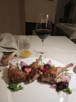 Annia Park Hotel Venice Airport Ristorazione Photos