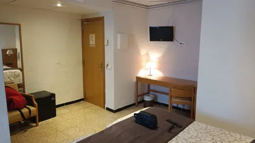 Hotel Balear Chambres Photos