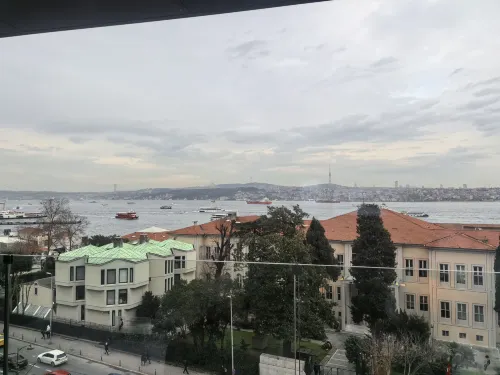 Metropolitan Hotels Bosphorus - Special Category Near Hotel Photos