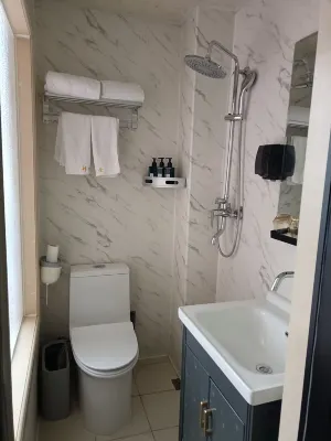 Beijing Xianglun She Hotel (Beijing Tiananmen Square Qianmen Pedestrian Street) Camere Photos