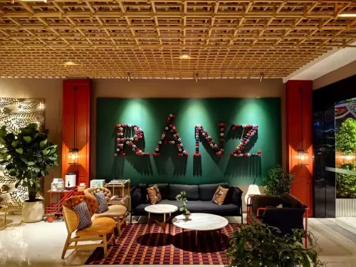 ShenzhenWannan Oil  Lanz Hotel Area Publik Photos