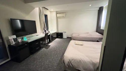 Urbain Hiroshima Executive Zimmer Photos