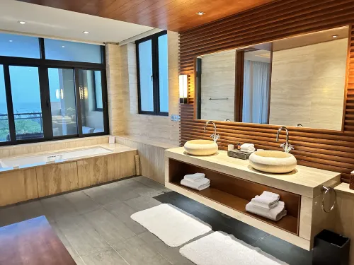 Raffles Hainan Clear Water Bay Rooms Photos