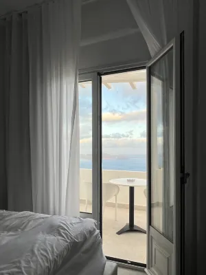 Rocabella Santorini Hotel & Spa Chambres Photos