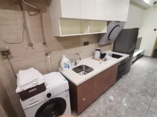 BESTEN fashion Light Residence(Tianan Cloud Park Industrial Park Store, Bantian) Rooms Photos