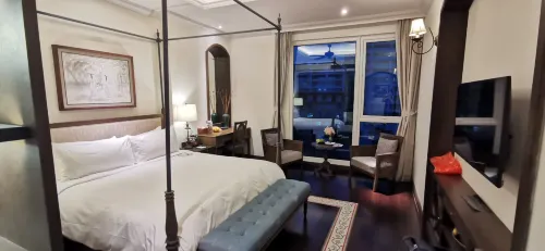 De Syloia  Hotel Hanoi Kamar Photos