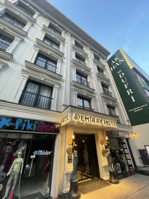 Demiray Hotel Old City Udvendigt Photos
