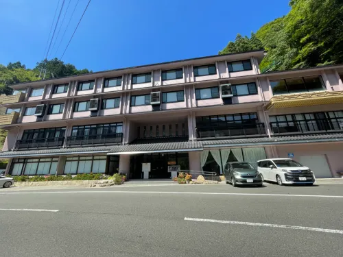Hotel Kazurabashi Exterior Photos
