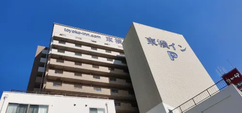 Toyoko Inn Osaka JR Noda Ekimae Extérieur Photos