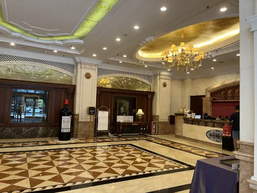 Grand Palace Hotel（Near Guangzhou East Railway Station） Espaces publics Photos