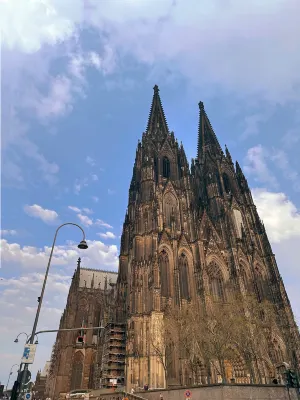 Excelsior Hotel Ernst am Dom Near Hotel Photos