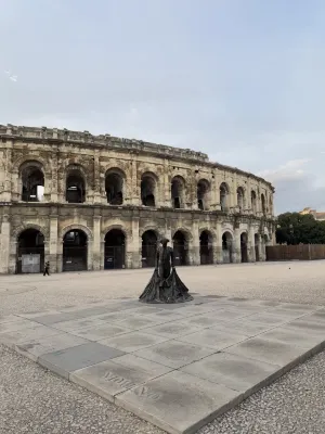 Odalys City Nîmes Arenes À proximité de l'hôtel Photos