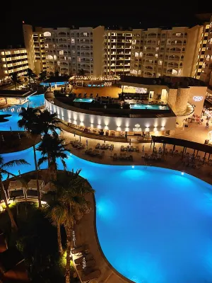 Hilton Cancun Mar Caribe All-Inclusive Resort Leisure & Recreation Photos