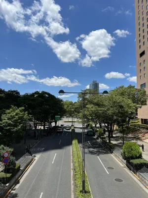 Keio Presso Inn Shinjuku À proximité de l'hôtel Photos