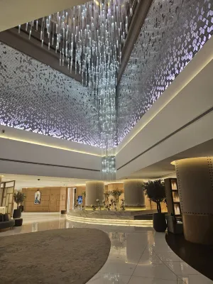 Fairmont Dubai Espaces publics Photos