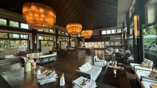 Raffles Hainan Clear Water Bay Dining Photos