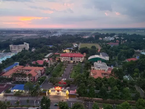 Khách sạn Aurora Xung quanh Photos