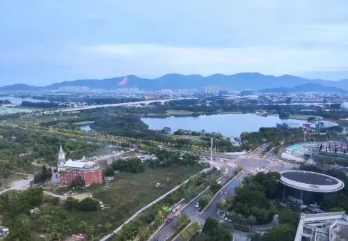 Crowne Plaza Zhangzhou À proximité de l'hôtel Photos