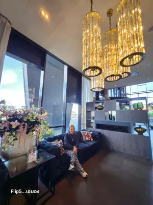 Riva Hotel the Hague Area Publik Photos
