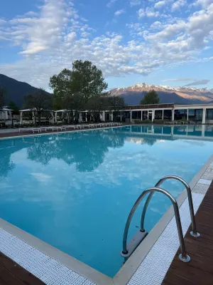 Seven Park Hotel Lake Como - Adults Only Benessere e tempo libero Photos