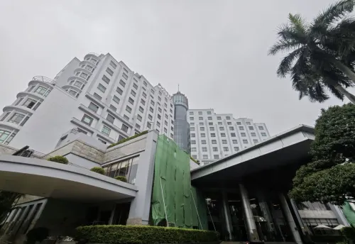 Pullman Hanoi Exterior Photos