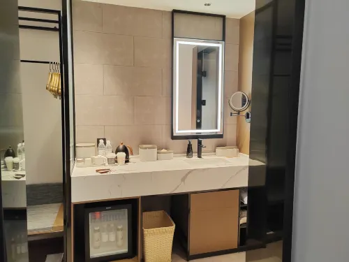 Atour Hotel Xi'an Qujiang The Grand Tang Mall Chambres Photos