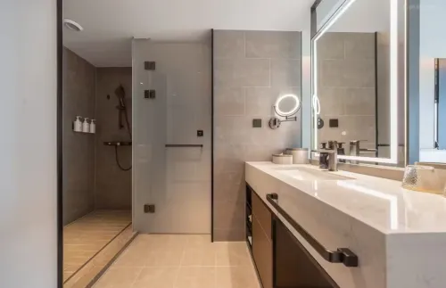 Atour Hotel Zhanjiang Jinshawan Seaview Corridor Rooms Photos