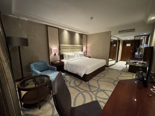 InterContinental Hotels Bahrain Rooms Photos