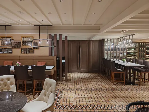 InterContinental Grand Stanford Hong Kong Restauration Photos