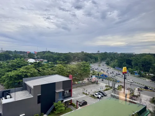 BATIQA Hotel Pekanbaru Dekat Hotel Photos