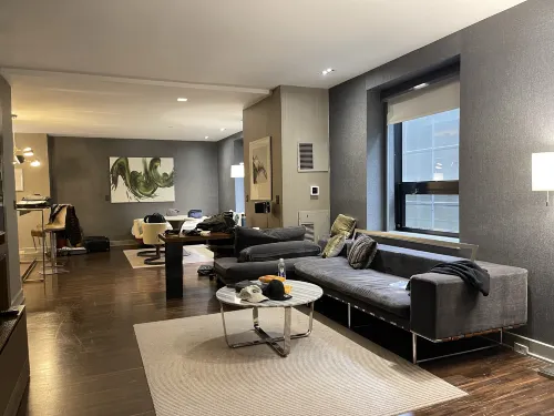 Hyatt Grand Central New York Photos