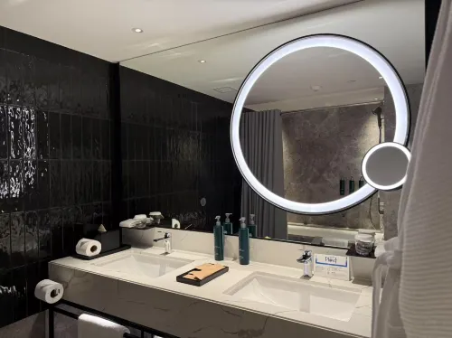 Hilton Singapore Orchard Rooms Photos