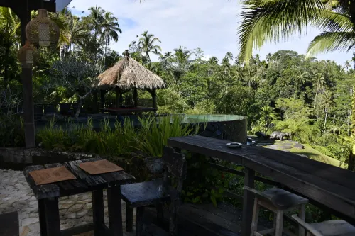 Adiwana Dara Ayu Villas Общественные зоны Photos