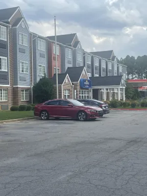 Microtel Inn & Suites by Wyndham Raleigh Durham Airport Espaces publics Photos