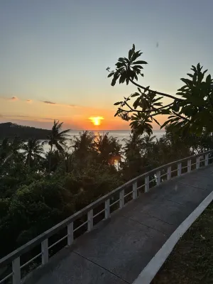 The Kayana Beach Lombok Espaces publics Photos
