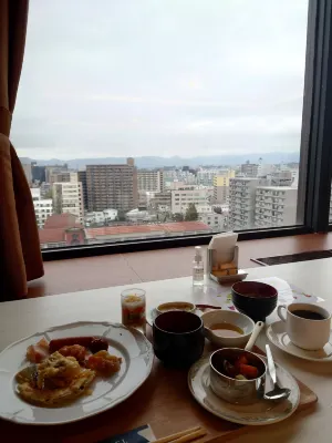 ART盛岡飯店 餐飲 Photos