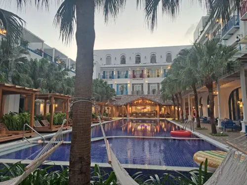 Risemount Premier Resort Da Nang Photos