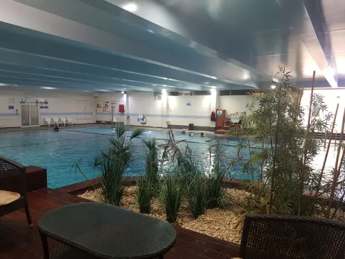 Ramada Jerusalem Hotel Loisirs et amusements Photos