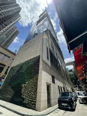 Hotel Indigo Hong Kong Island Esterni Photos