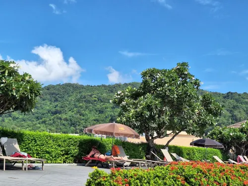 Kata Palm Resort & Spa In der Nähe des Hotels Photos