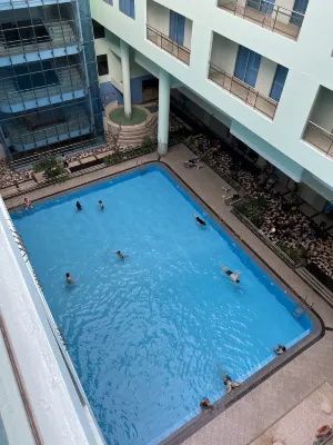 Pacific Palace Hotel Relaksasi & Rekreasi Photos