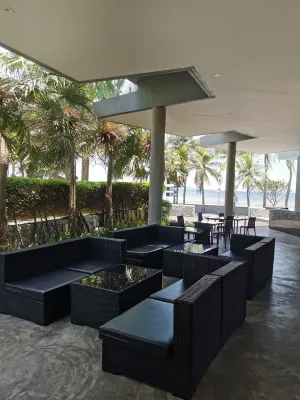 Kalm Bangsaen Hotel Aree comuni Photos