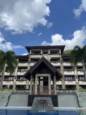 Coron Westown Resort Extérieur Photos